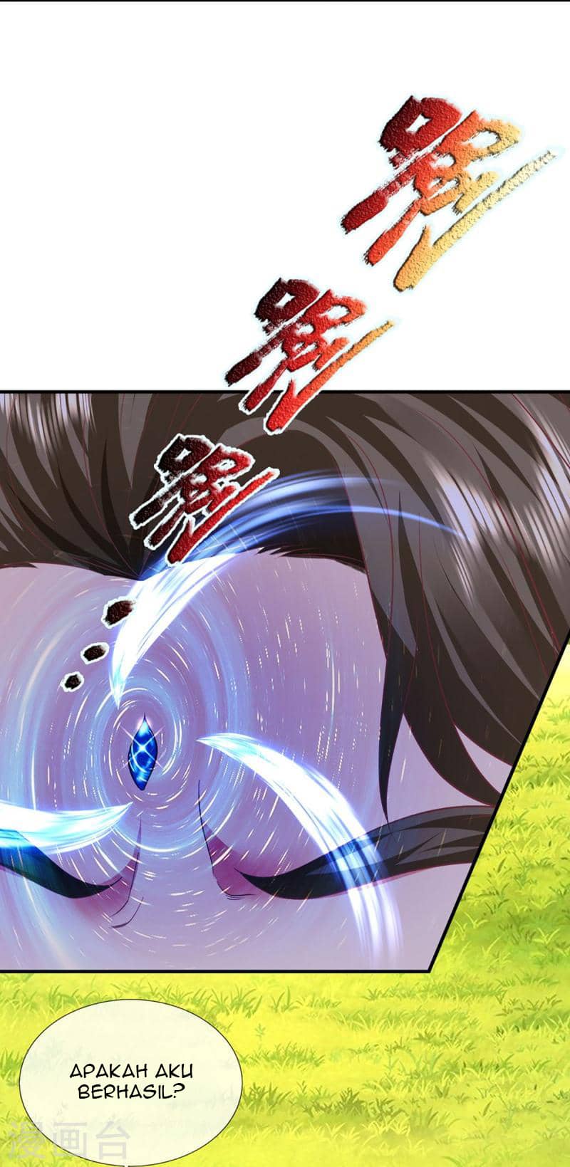 Immortal Daddy Xianzun Chapter 317 Bahasa Indonesia